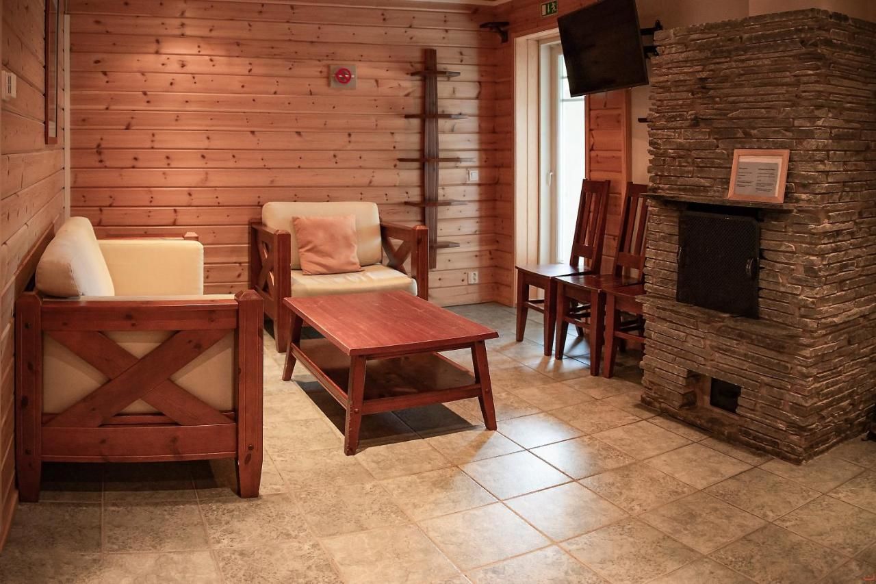 Отель Hotel K5 Levi and K5 Villas Леви-13