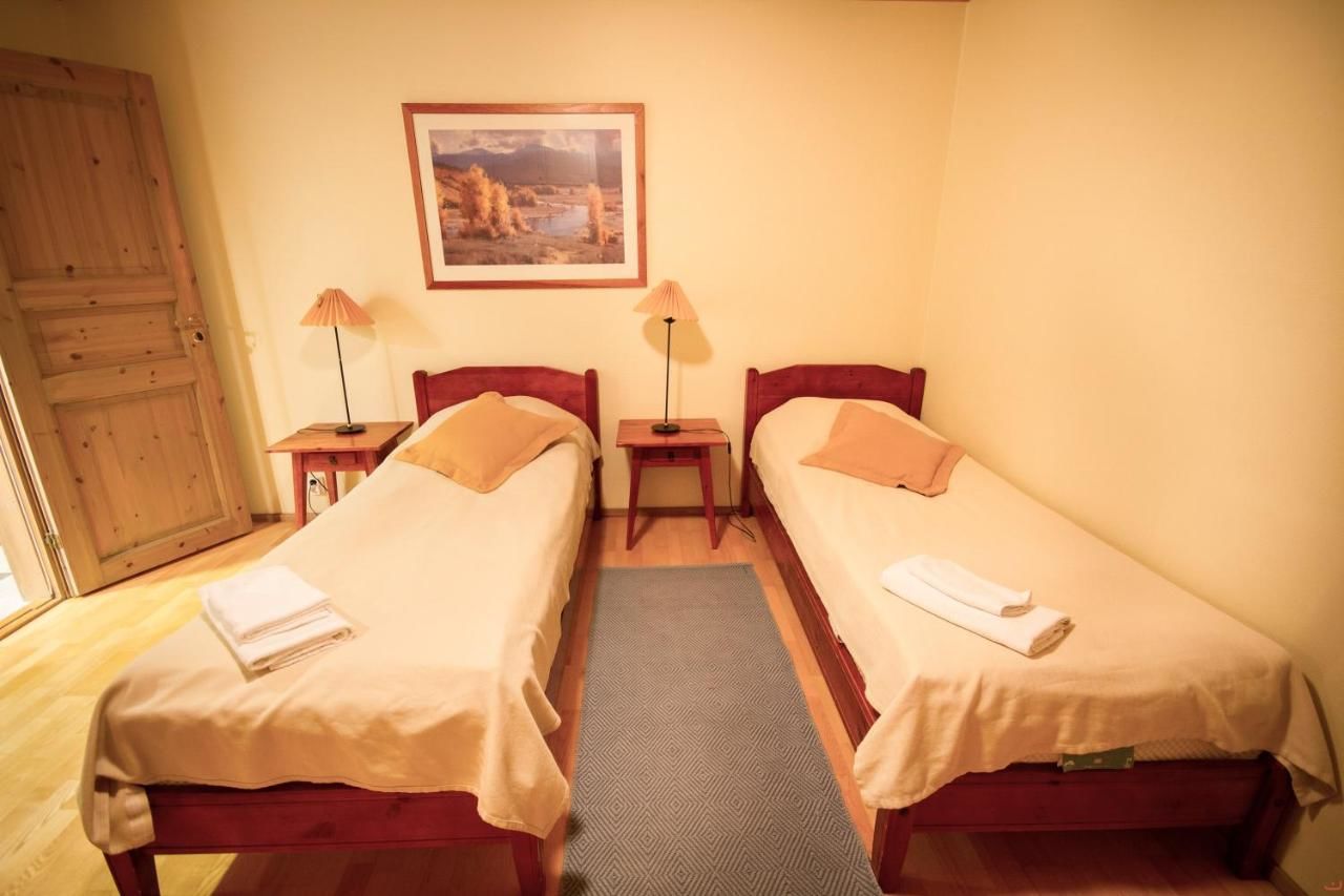 Отель Hotel K5 Levi and K5 Villas Леви-16