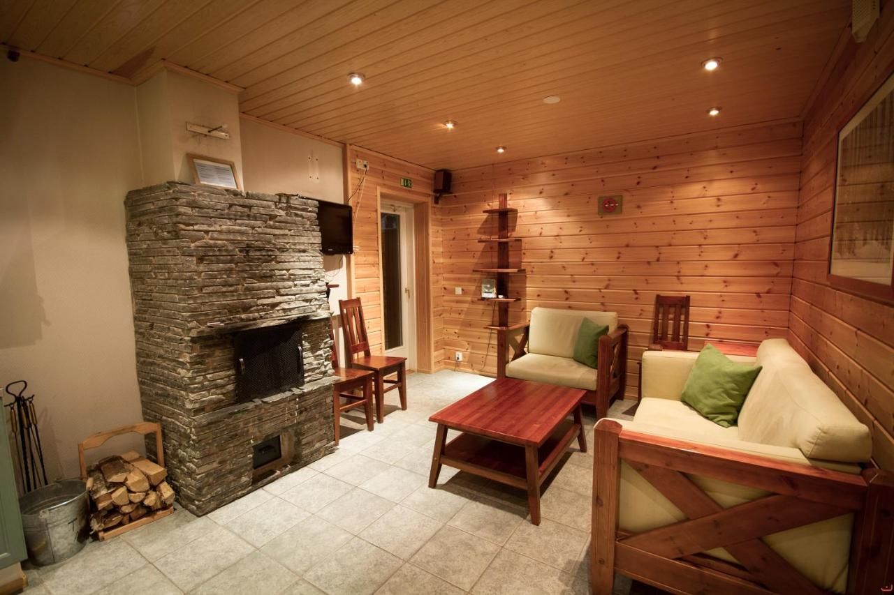 Отель Hotel K5 Levi and K5 Villas Леви-17