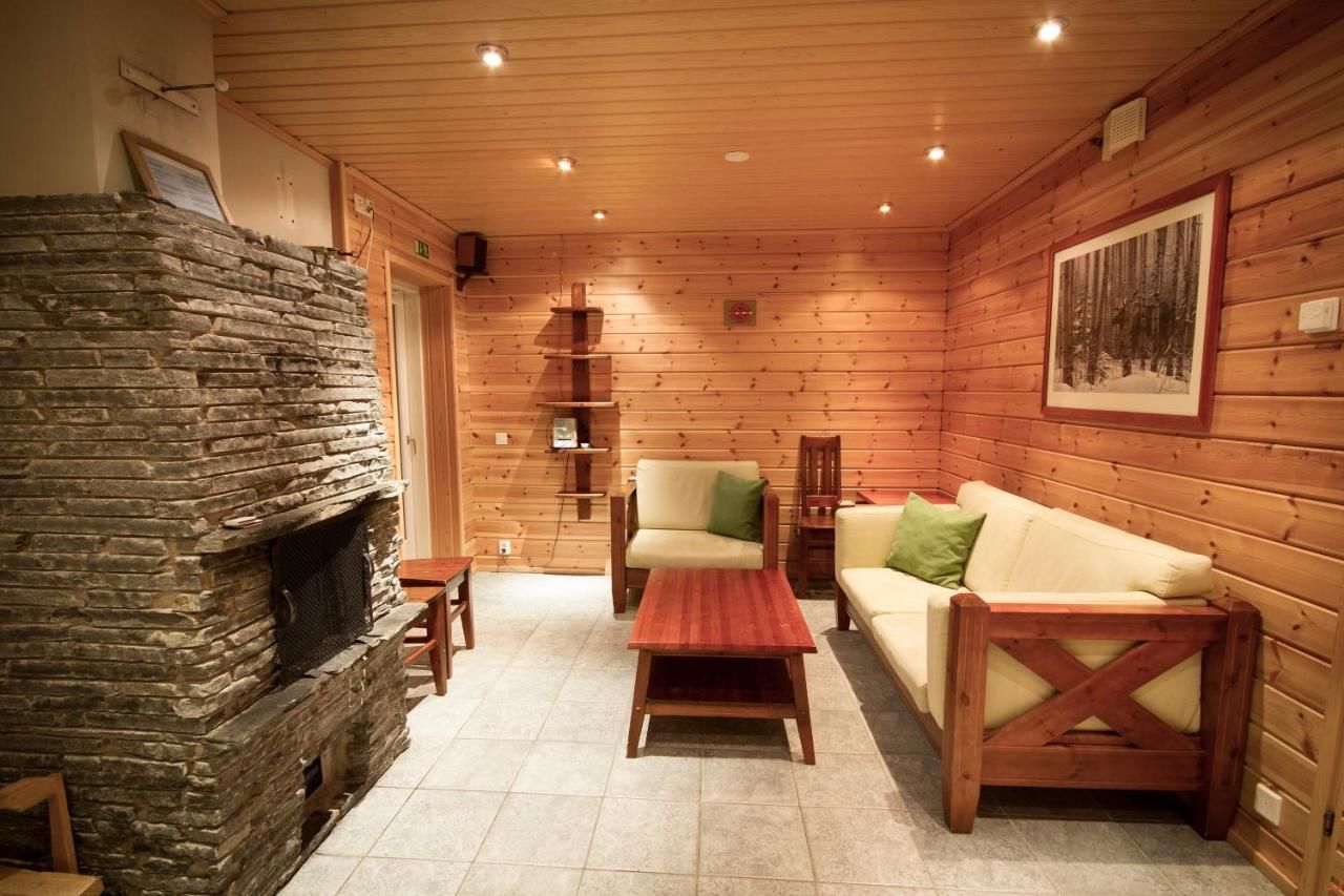 Отель Hotel K5 Levi and K5 Villas Леви-18