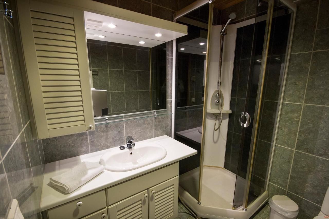 Отель Hotel K5 Levi and K5 Villas Леви-20