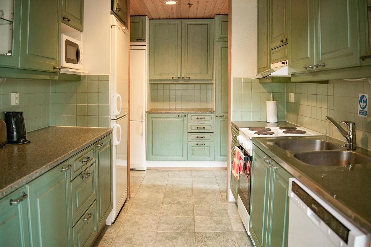 Отель Hotel K5 Levi and K5 Villas Леви-21