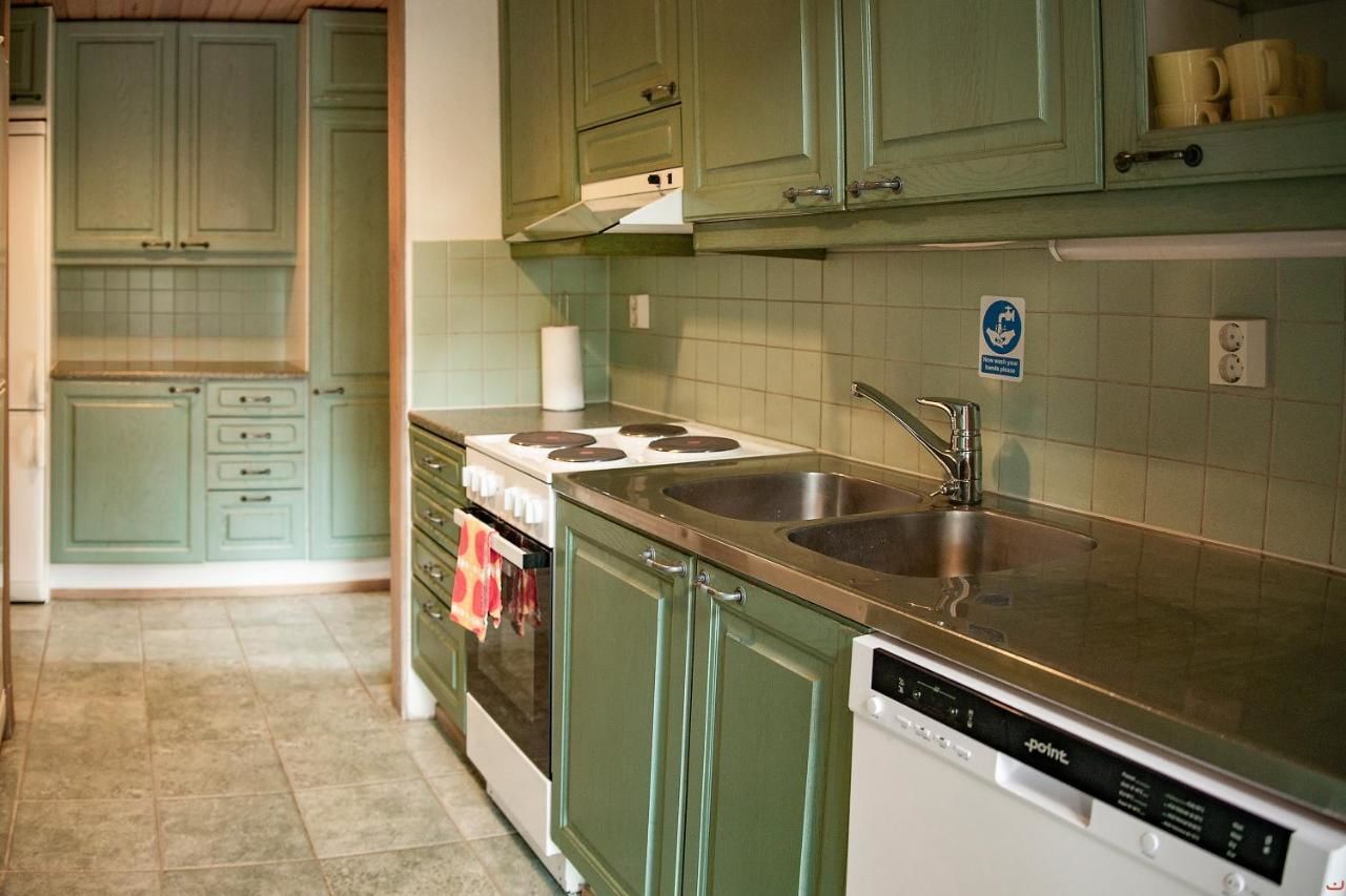 Отель Hotel K5 Levi and K5 Villas Леви-22