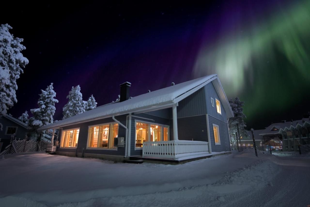 Отель Hotel K5 Levi and K5 Villas Леви-23