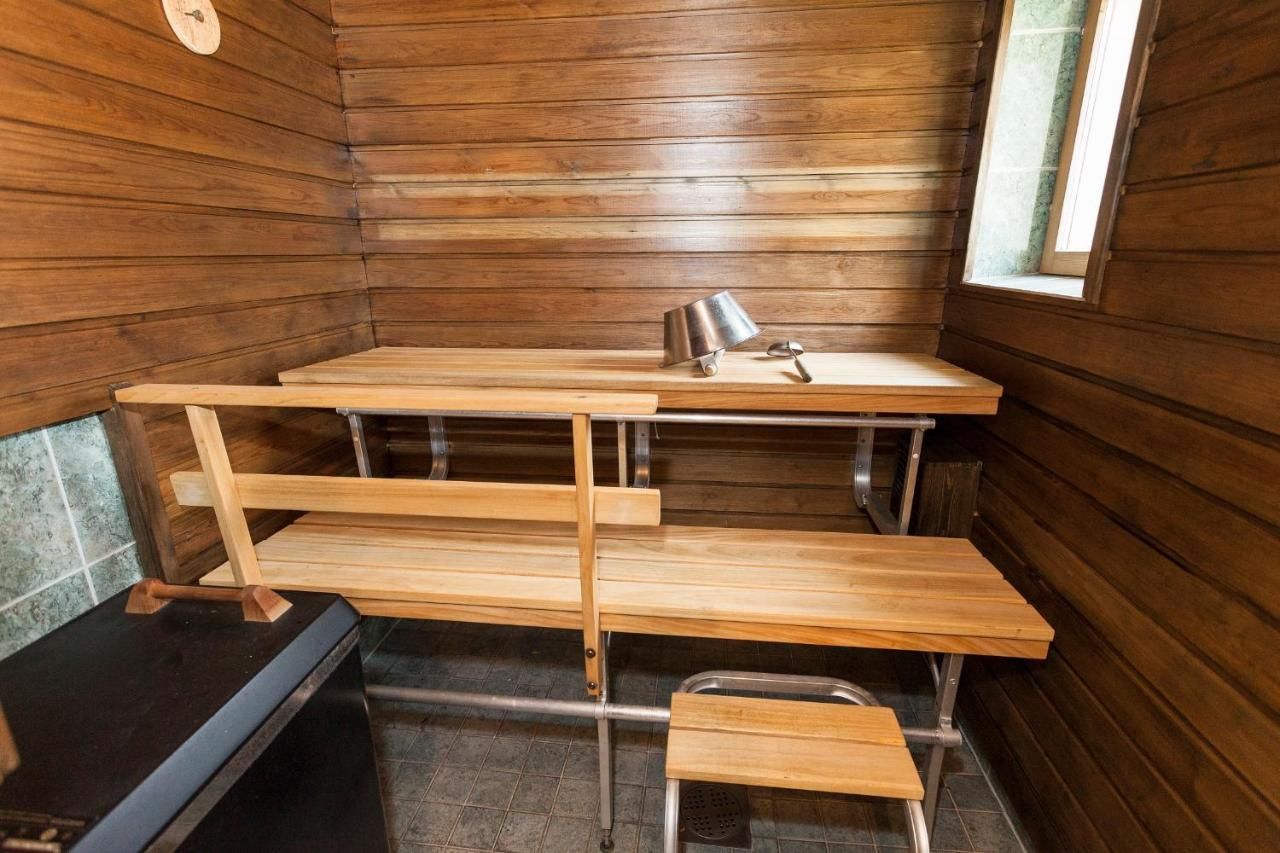 Отель Hotel K5 Levi and K5 Villas Леви-24