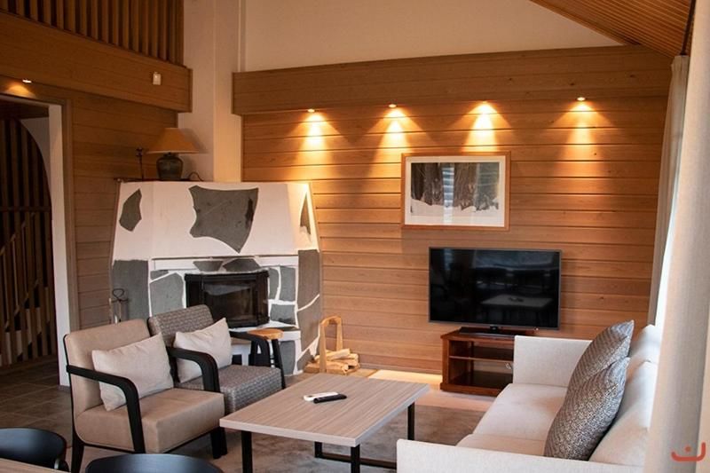 Отель Hotel K5 Levi and K5 Villas Леви-28