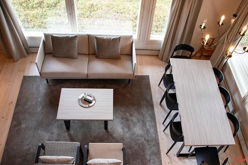 Отель Hotel K5 Levi and K5 Villas Леви-29