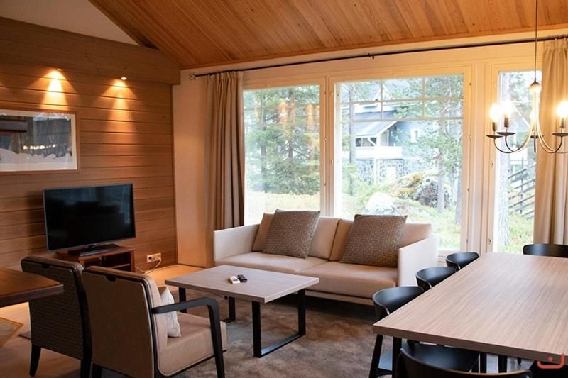 Отель Hotel K5 Levi and K5 Villas Леви-30