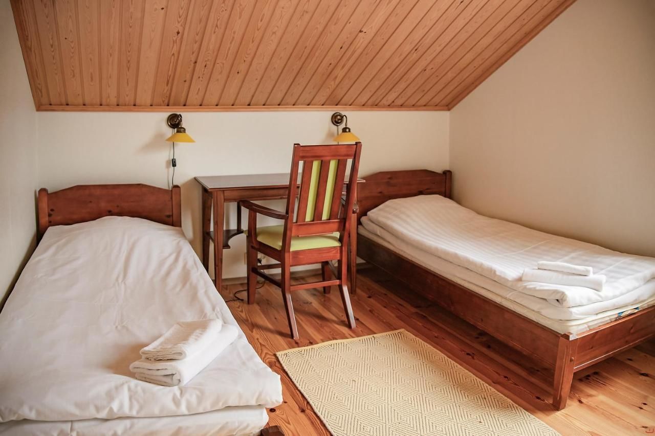 Отель Hotel K5 Levi and K5 Villas Леви-32