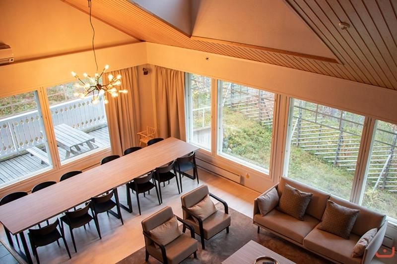 Отель Hotel K5 Levi and K5 Villas Леви-6