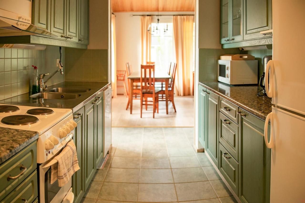 Отель Hotel K5 Levi and K5 Villas Леви-33