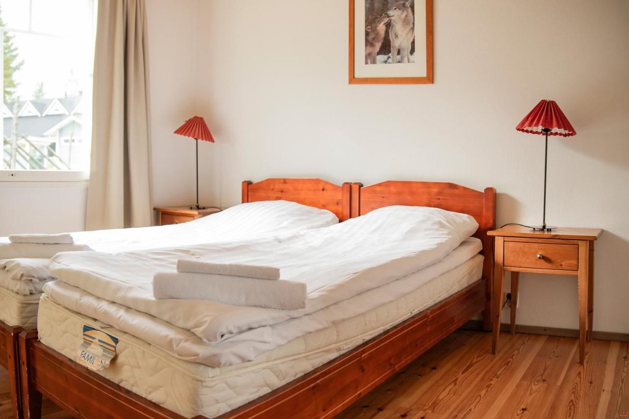 Отель Hotel K5 Levi and K5 Villas Леви-34