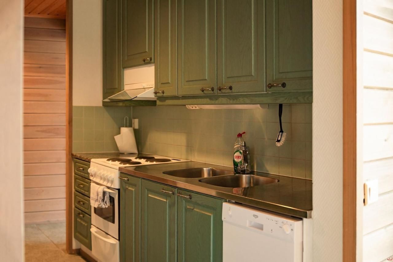 Отель Hotel K5 Levi and K5 Villas Леви-35