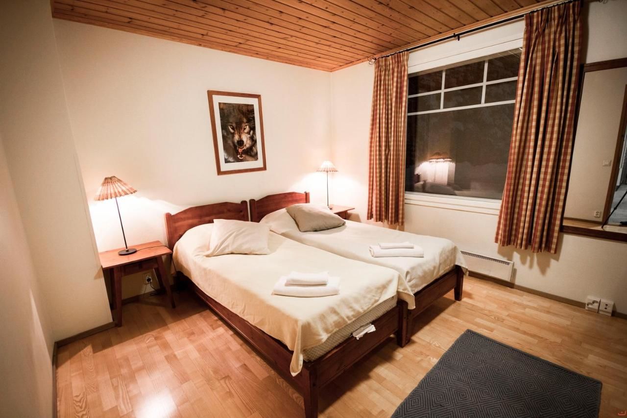 Отель Hotel K5 Levi and K5 Villas Леви-37