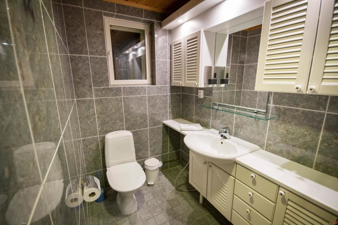 Отель Hotel K5 Levi and K5 Villas Леви-38