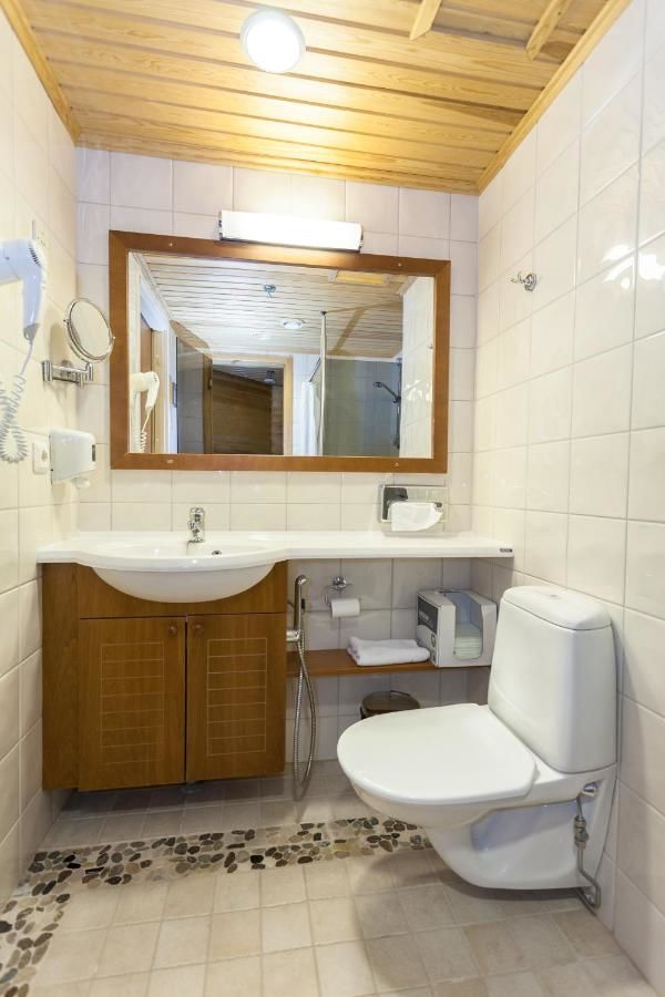 Отель Hotel K5 Levi and K5 Villas Леви-43