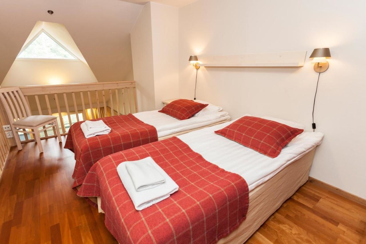 Отель Hotel K5 Levi and K5 Villas Леви-46