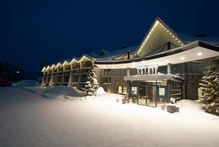 Отель Hotel K5 Levi and K5 Villas Леви-0