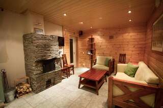 Отель Hotel K5 Levi and K5 Villas Леви Вилла-13