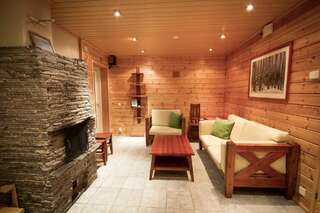 Отель Hotel K5 Levi and K5 Villas Леви Вилла-14