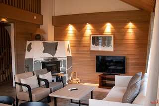 Отель Hotel K5 Levi and K5 Villas Леви Вилла-6