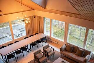 Отель Hotel K5 Levi and K5 Villas Леви Вилла-2