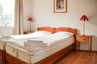 Отель Hotel K5 Levi and K5 Villas Леви Вилла-12