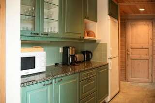 Отель Hotel K5 Levi and K5 Villas Леви Вилла-14