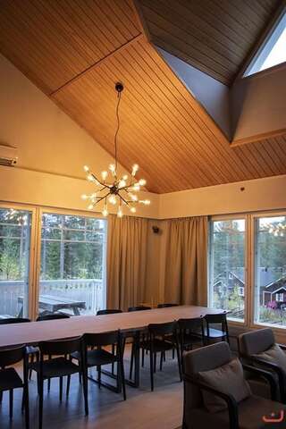 Отель Hotel K5 Levi and K5 Villas Леви Вилла-6