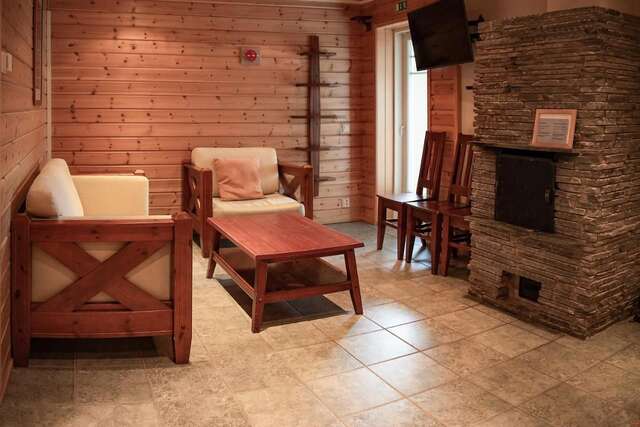 Отель Hotel K5 Levi and K5 Villas Леви-12