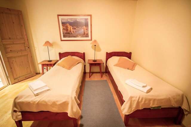 Отель Hotel K5 Levi and K5 Villas Леви-15