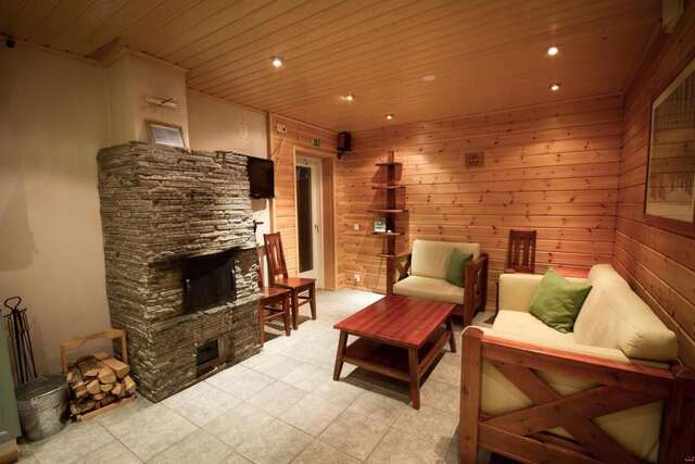 Отель Hotel K5 Levi and K5 Villas Леви-16