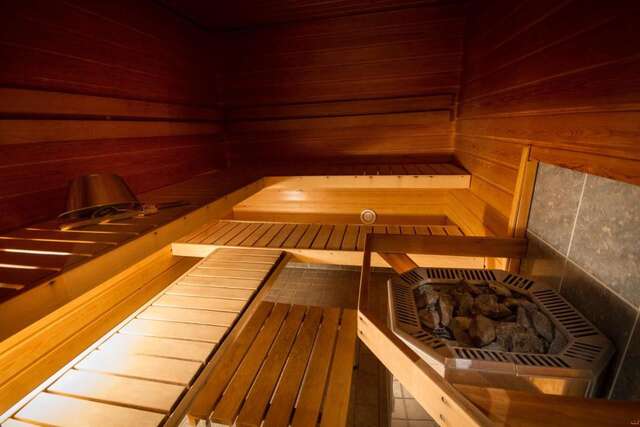 Отель Hotel K5 Levi and K5 Villas Леви-18