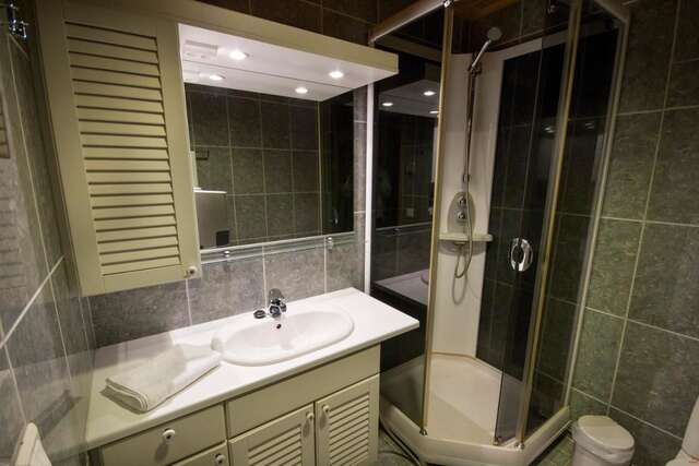 Отель Hotel K5 Levi and K5 Villas Леви-19