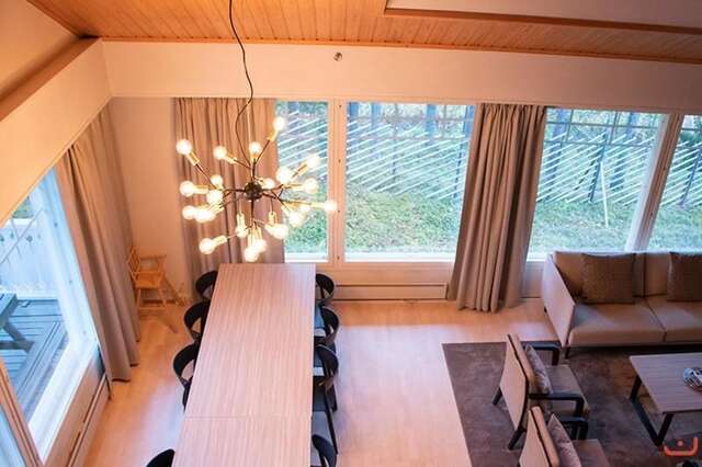 Отель Hotel K5 Levi and K5 Villas Леви-4