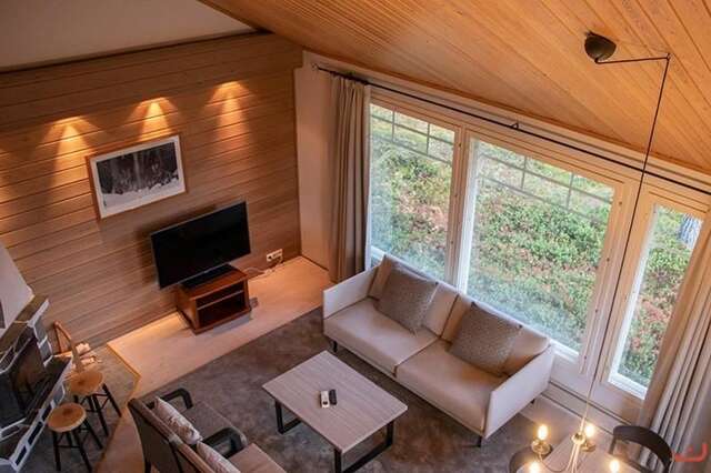 Отель Hotel K5 Levi and K5 Villas Леви-24