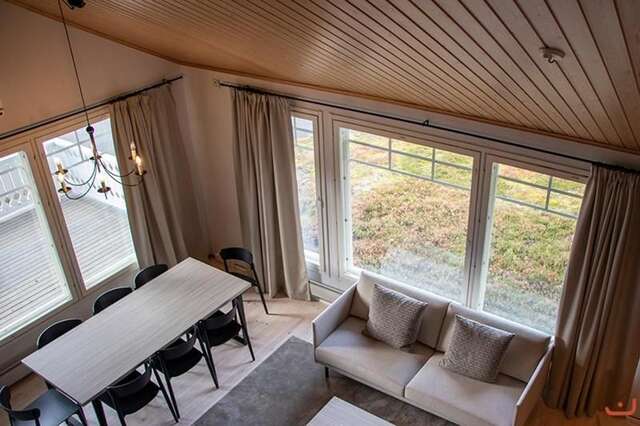 Отель Hotel K5 Levi and K5 Villas Леви-26