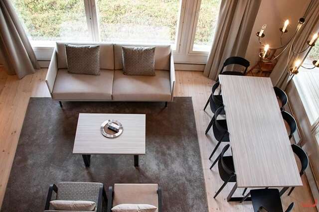 Отель Hotel K5 Levi and K5 Villas Леви-28