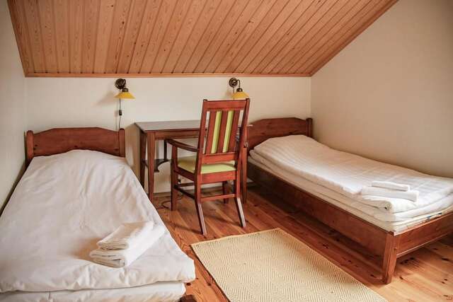 Отель Hotel K5 Levi and K5 Villas Леви-31