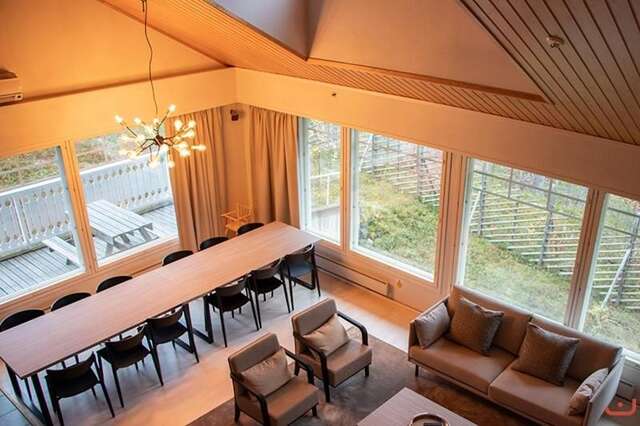 Отель Hotel K5 Levi and K5 Villas Леви-5