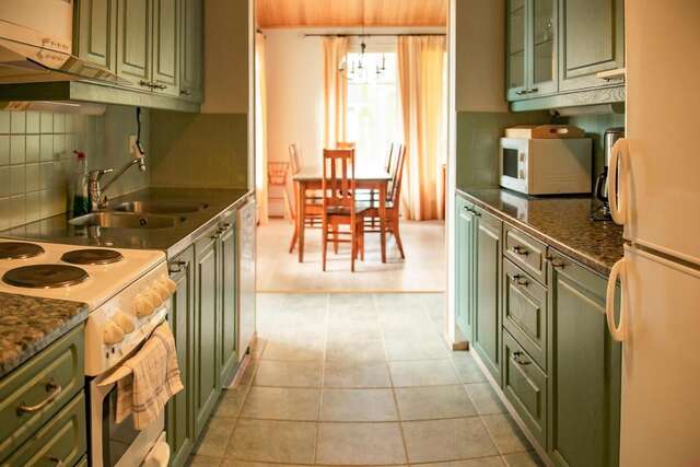 Отель Hotel K5 Levi and K5 Villas Леви-32