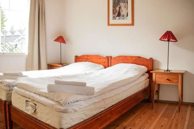 Отель Hotel K5 Levi and K5 Villas Леви-33