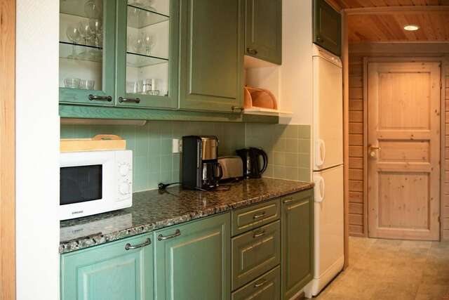 Отель Hotel K5 Levi and K5 Villas Леви-35