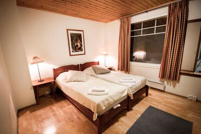 Отель Hotel K5 Levi and K5 Villas Леви-36