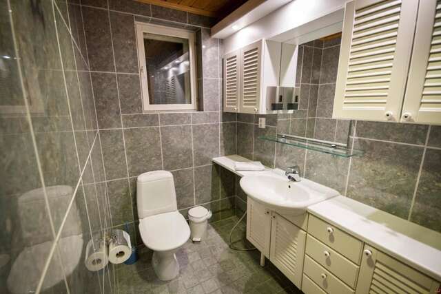 Отель Hotel K5 Levi and K5 Villas Леви-37