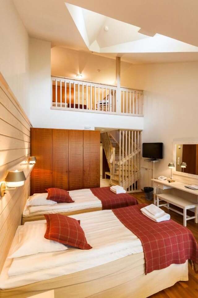 Отель Hotel K5 Levi and K5 Villas Леви-39