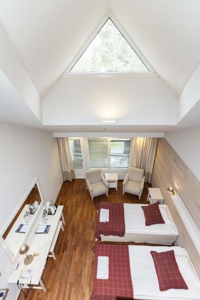 Отель Hotel K5 Levi and K5 Villas Леви-40