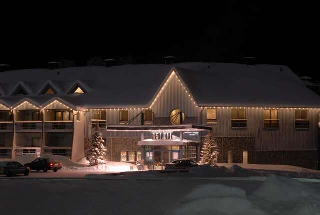 Отель Hotel K5 Levi and K5 Villas Леви-41