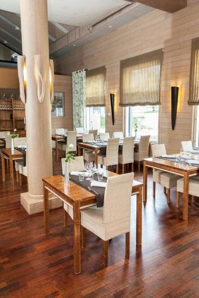 Отель Hotel K5 Levi and K5 Villas Леви-44