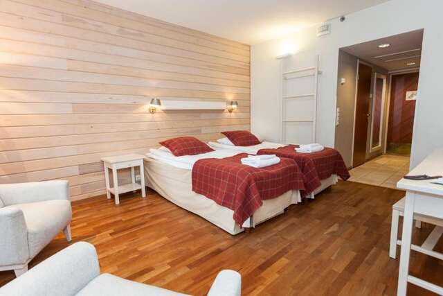 Отель Hotel K5 Levi and K5 Villas Леви-48